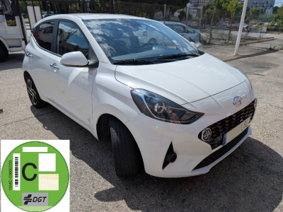 HYUNDAI I10 1.0 TECNO 67CV GASOLINA
